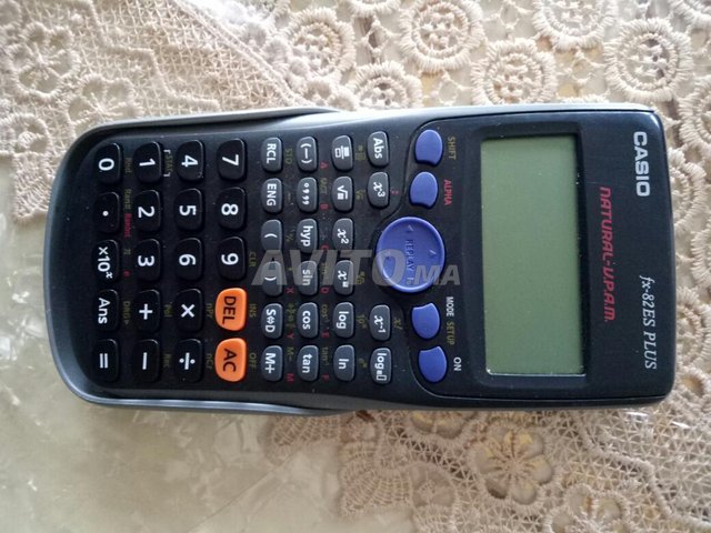 Calculatrice Casio  - 6