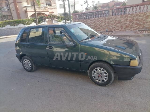 Fiat Uno occasion Diesel Modèle 1997