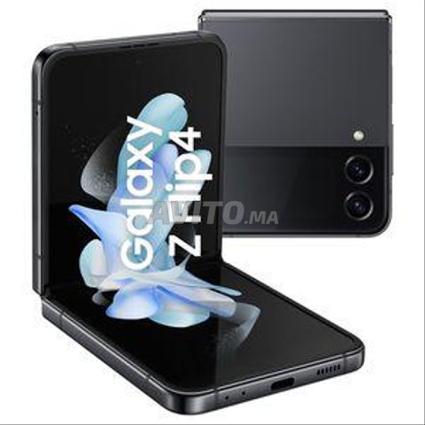 Samsung Galaxy Z Flip 4 256Go 8Go RAM Garantie - 3