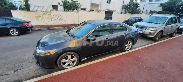 Voiture Honda Accord 2008 à Rabat Diesel
