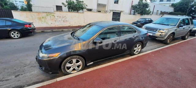 Voiture Honda Accord 2008 à Rabat  Diesel