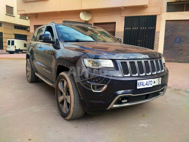 Jeep grand avito