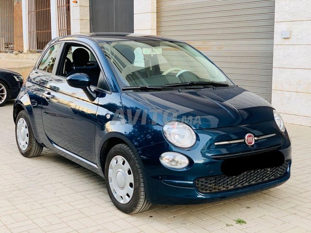 Fiat 500 occasion Essence Modèle 2022