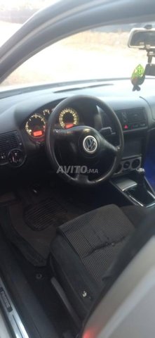 Voiture Volkswagen GOLF 4 2003 à Ben Ahmed Diesel - 8 chevaux