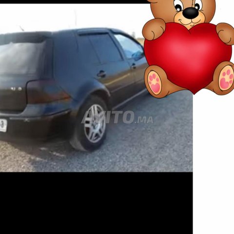 Voiture Volkswagen GOLF 4 2018 à Settat Diesel - 8 chevaux