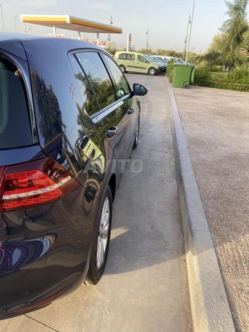 Voiture Volkswagen GOLF 7 2014 à El Kelâa des Sraghna Diesel - 6 chevaux