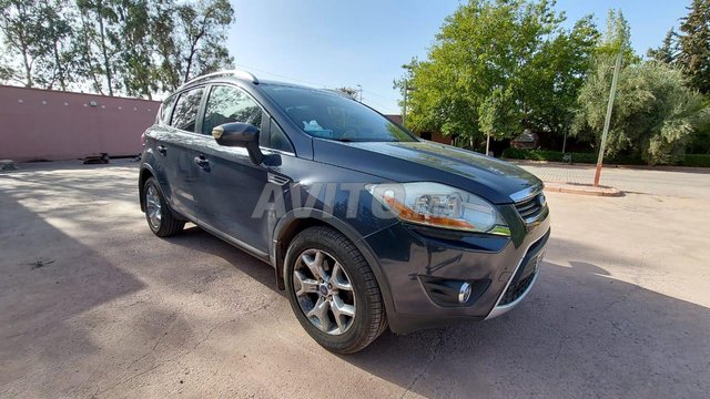 Ford kuga avito