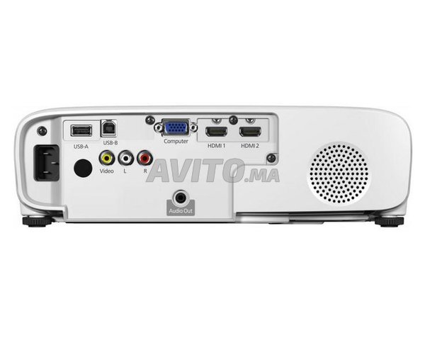 Epson EH-TW710 Vidéo Projecteur Full HD 1920x1080 - 4