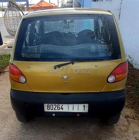 Daewoo matiz avito