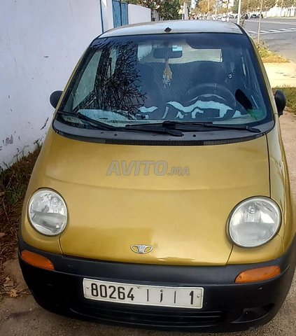 Daewoo matiz avito