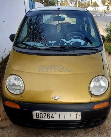 Daewoo matiz avito