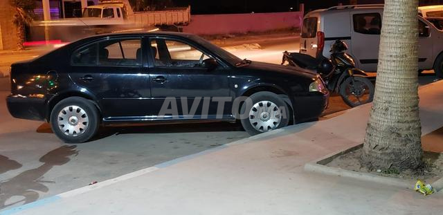 Avito skoda octavia