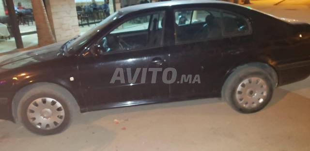 Avito skoda octavia