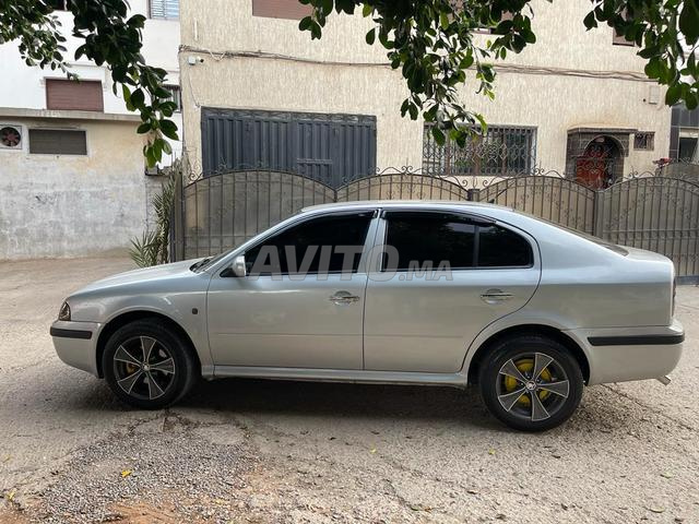 Avito skoda octavia