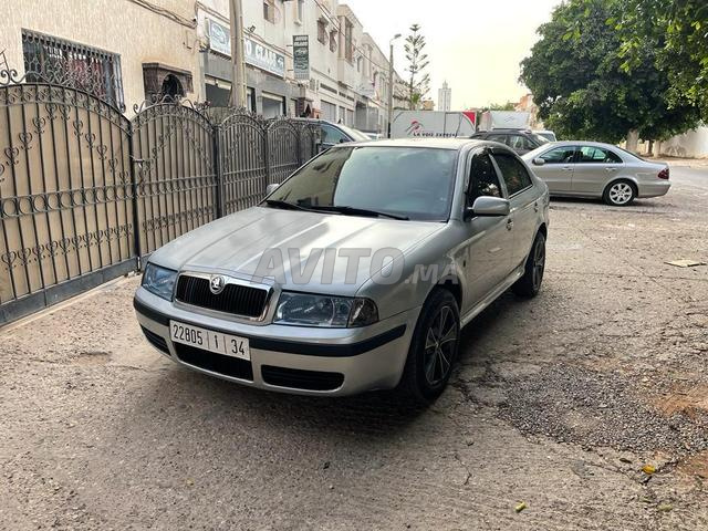 Avito skoda octavia