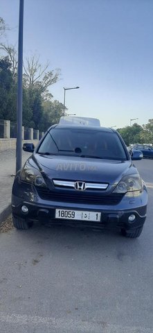 Voiture Honda CR-V 2010 à Casablanca  Diesel  - 9 chevaux