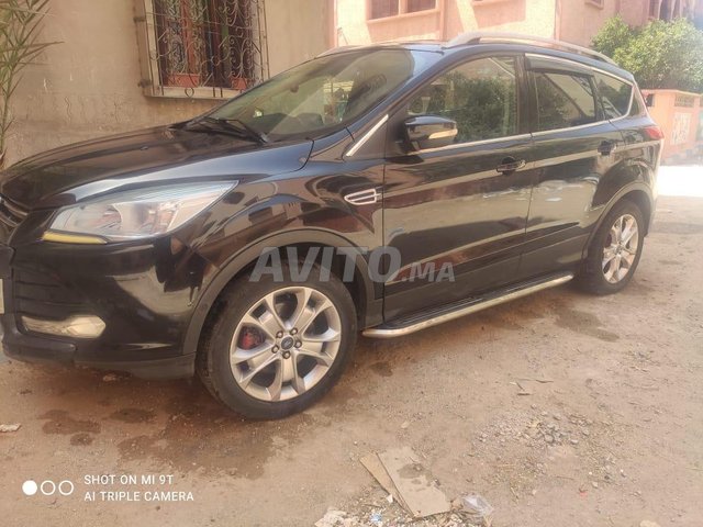 Ford kuga avito