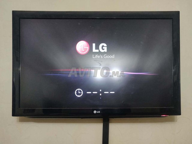 TV LG 42 pouces - 1