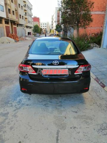 Avito toyota corolla
