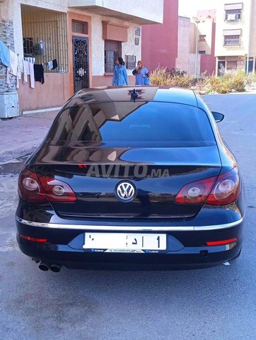 Passat cc avito