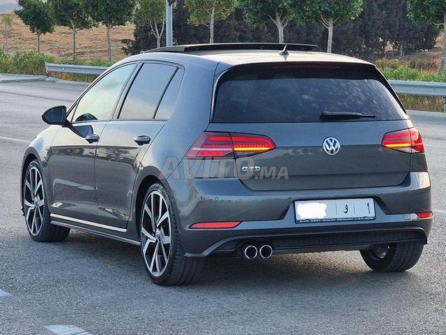 Voiture Volkswagen GOLF 7 2020 à Tanger Diesel - 8 chevaux