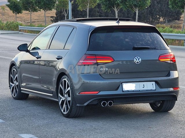 Volkswagen GOLF 7 occasion Diesel Modèle 2020