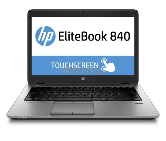 HP EliteBook  840 G4 tactile - 1