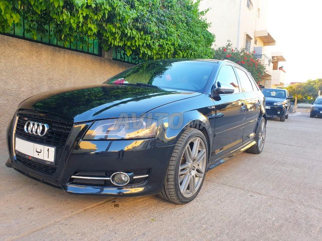 Voiture Audi A3 2006 à Agadir Diesel - 8 chevaux