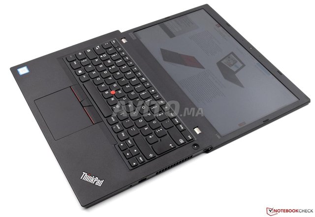 Lenovo ThinkPad L480 I5 8TH TACTILE FULLHD - 1