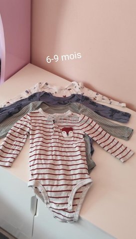 vêtements bébés bon état à vendre  - 1