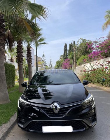 Voiture Renault Clio 2022 à Kénitra Diesel - 6 chevaux