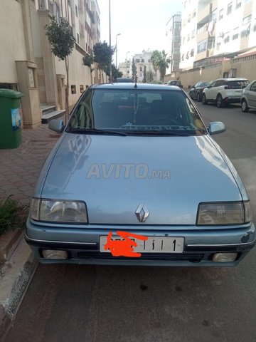 Voiture Renault R19 1989 à Casablanca  Essence  - 8 chevaux