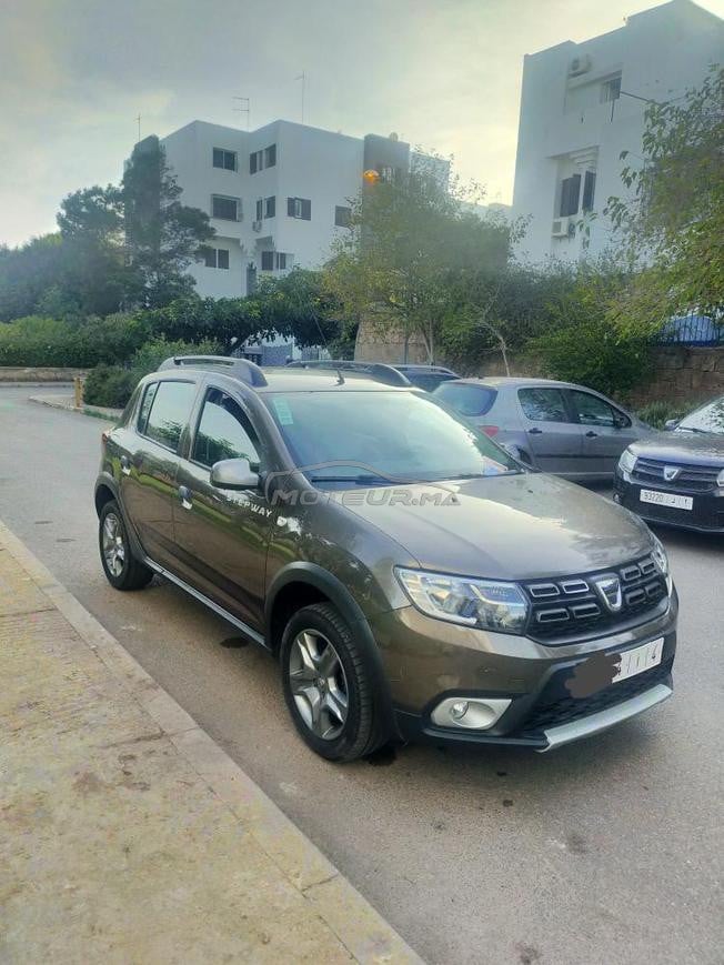 Sandero Stepway avendr 