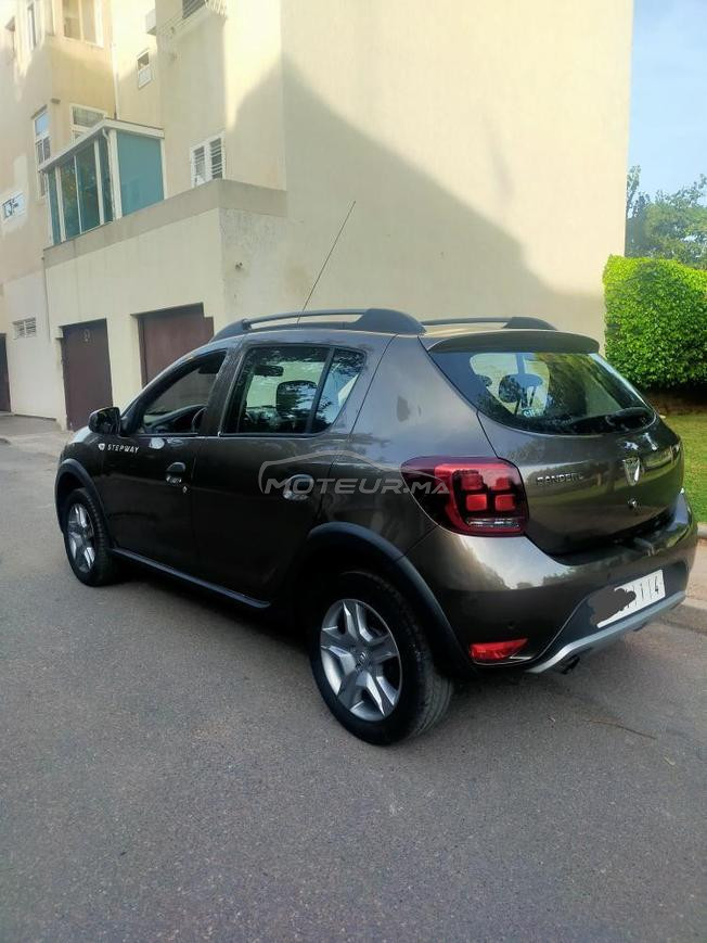 Sandero Stepway avendr 