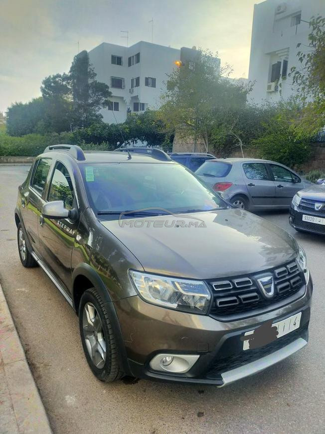 Sandero Stepway avendr 