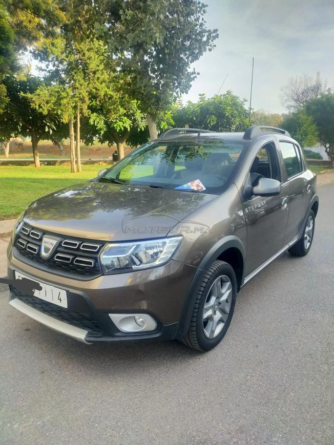 Sandero Stepway avendr 