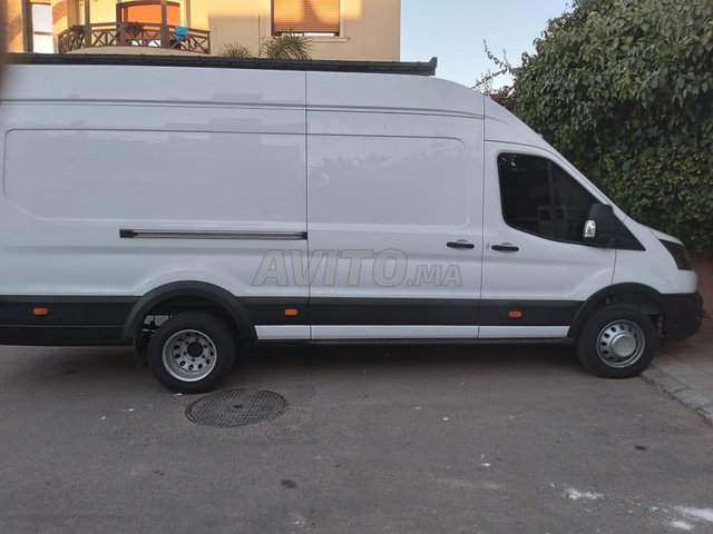 Ford transit avito