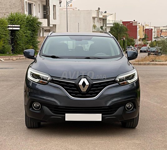 Renault Kadjar occasion Diesel Modèle 2019