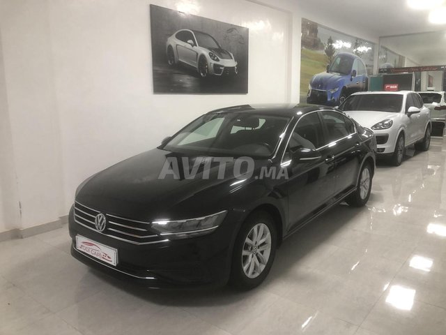 Voiture Volkswagen Passat 2022 à Marrakech Diesel - 8 chevaux