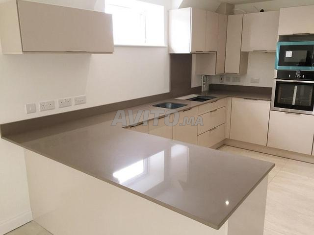 Quartz Compac et silestone pour plan de travail SA | Meubles à ...