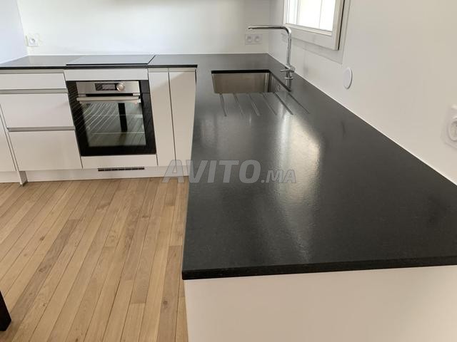 Quartz Compac et silestone pour plan de travail SA | Meubles à ...
