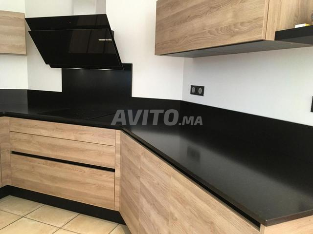 Quartz Compac et silestone pour plan de travail SA | Meubles à ...