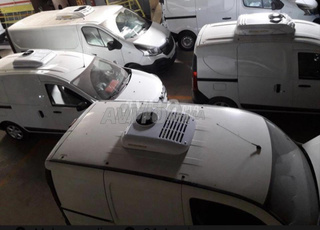 Dacia Dokker Diesel Manuelle 2020 à Casablanca