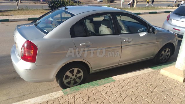 Hyundai accent avito