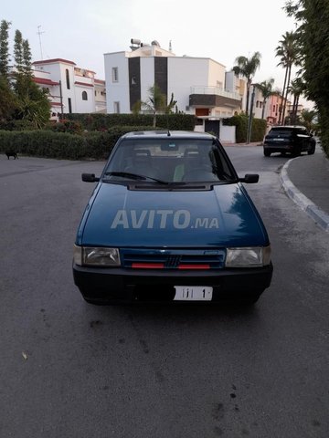 Fiat Uno occasion Diesel Modèle 1998