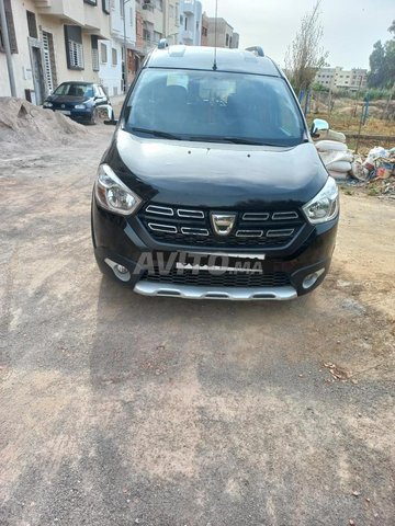 Voiture Dacia Dokker 2021 à Fès Diesel - 6 chevaux