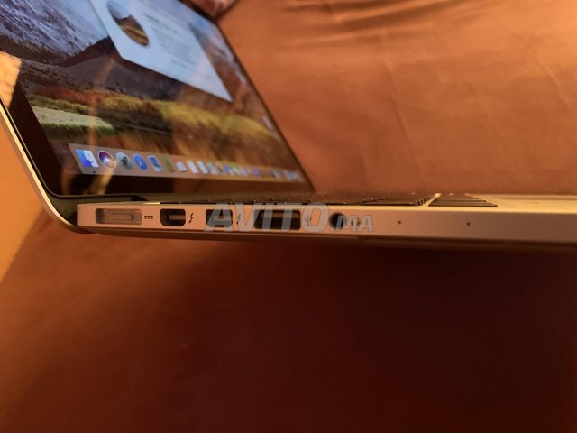 MacBook pro 2015 - 4