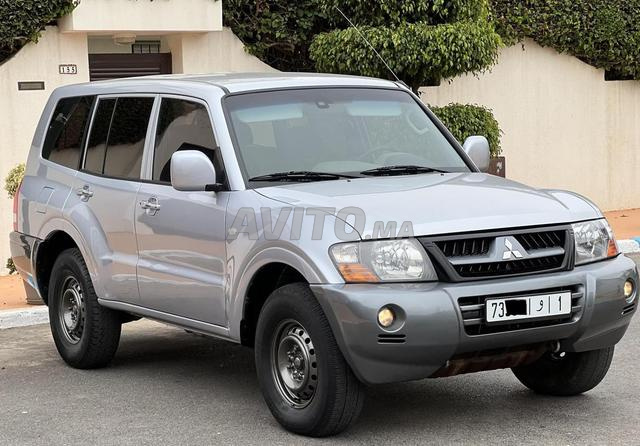 Mitsubishi pajero avito
