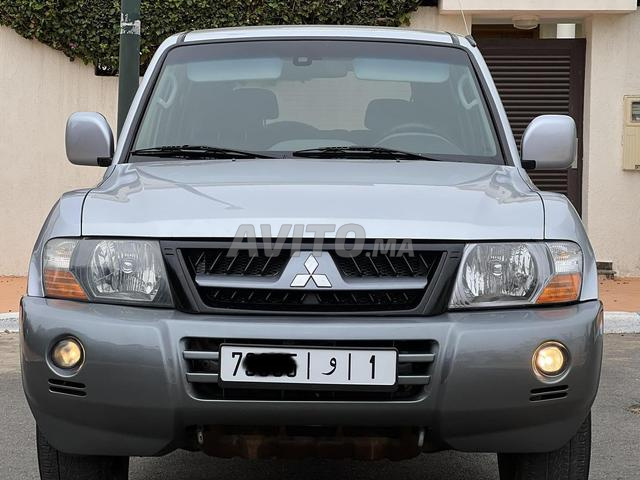 Mitsubishi pajero avito