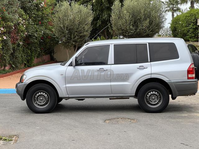 Mitsubishi pajero avito
